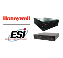 Honeywell integrated its Fusion and HRDP Digital Video Recorders (DVR) with European Systems Integration's (ESI) remote monitoring and remote assistance software.