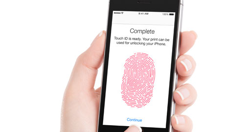 Biometric authentication such as fingerprint scanning and iris recognition are much stronger forms of protection on devices on passwords