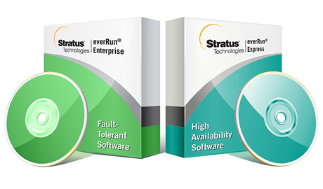 Stratus everRun minimises access control and surveillance system