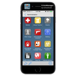 SchoolDude, an education enterprise asset manager, conducted the study to see if there was a need in the education world for a crisis management smartphone app