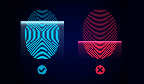 Wide adoption of biometrics on mobile phones may have biometrics replace RFID cards altogether