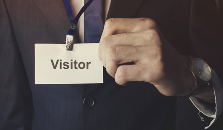 Advanced visitor management software can block flagged individuals from obtaining visitor and access credentials