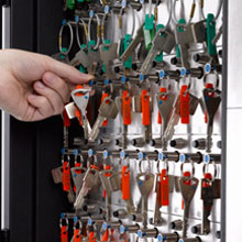 Konica Minolta required an access management system that would automate the process of dispensing and managing keys based on employee access rights