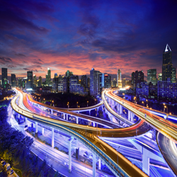 The city of the future needs smart, secure and resilient infrastructure solutions