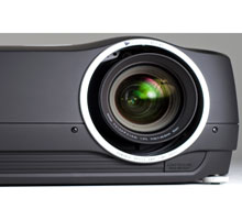 ISE 2011 will also exhibit the world's highest-resolution DLP® projector, the F35 wqxga boasting 2560 x 1600 pixel resolution.