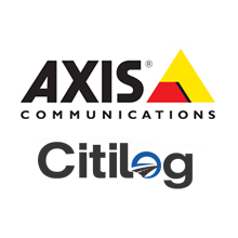 Axis and Citilog have worked together for several years on both engineering and sales to provide integrated solutions