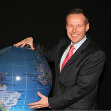 Asmund O. Fodstad was appointed by projectiondesign to drive its global growth