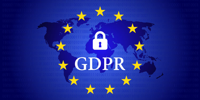 Data protection was another key focus this past year, especially as Europe’s GDPR came into effect