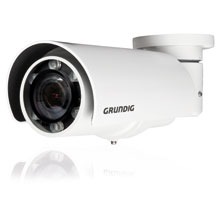 Grundig’s Connect and Professional TVI cameras are ideal for applications where HD, digital images are installed on an analogue, coaxial cable infrastructure