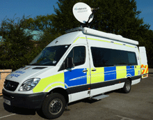 Gwent police and system integrator company, Excelerate Technology Ltd., have together developed advanced mobile ICU 