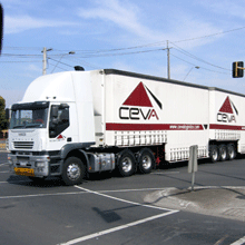 CEVA required a surveillance system that offered remote monitoring of multiple sites