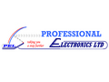 Professional Electronics logo