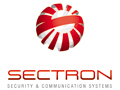 Sectron logo