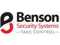 Benson Security Systems logo