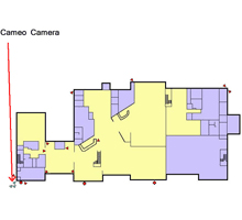 Vcam reduces overall bandwidth and storage demands