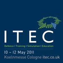 The 22nd ITEC began with a keynote address given by Lieutenant General Karlheinz Viereck of the German Air Force.