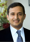 Vineet Nargolwala, Managing Director of Honeywell Systems Group EMEA,