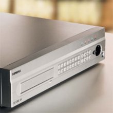 Digital video recorders are ideal for small installations 