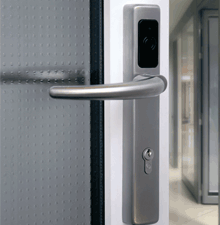 PegaSys, the latest in wireless intelligent access control from Ingersoll Rand