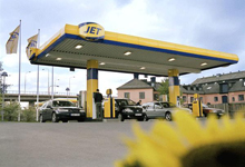 IQinVision’s IP cameras guard JET Oil stations