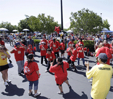 Schneider Electric Kids Day provides an opportunity for students with special needs from throughout Fresno County