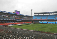 Loftus Versfeld Stadium protected with Bosch’s fire & security product