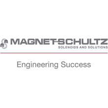 Magnet Schultz team showed visitors the advantages their solenoid based products and assemblies can offer organisations operating within the security market.