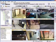 VideoSphere®, the company’s enterprise-class video management portfolio, includes open-platform VMS software complemented by high-definition IP cameras, encoders