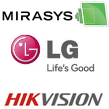 As Platinum Partners, LG and Hikvision will benefit from exclusive insight into Mirasys product plans and development and also have the opportunity to share their own roadmaps with Mirasys.
