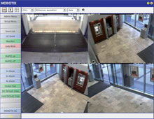 MOBOTIX monitor