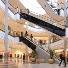 Morse Watchman's key control solution helped secure Westfield shopping cnetres across Australia