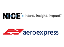 AeroExpress has selected NICE Systems Ltd for effective security management situations with its NICE Situator and NiceVision Net, NICE’s enterprise-class products. 