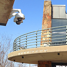 Avigilon provides a safe, high-quality living experience for residents, and visitors and protect against theft, vandalism, and injury in the Town of Addison