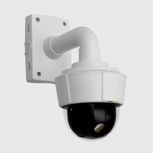 AXIS P5532 PTZ dome network camera comes at ISC West 2010