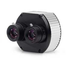 Arecont Vision’s new Compact Dual Sensor Day/Night Camera features dual H.264 (MPEG-4 Part 10) and MJPEG encoders