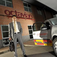 Octavian Group founder Sukhi Ghuman’s role will be to develop new business links and open new opportunities for the Leicester-based company