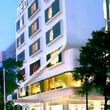 Bosch Intrusion Systems and Public Address systems were also installed throughout the hotel