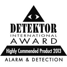 Navtech’s AdvanceGuard AGS1600 Extreme Considered to be the most innovative product in the category by the Detektor International panel of judges