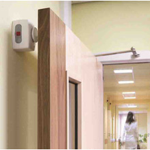 Geofire’s Agrippa range uses digital wire-free technology to ‘listen and learn’ the sound of a specific fire alarm