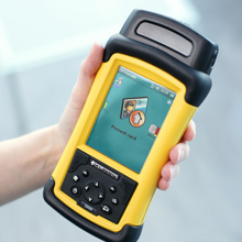 The CEM portable readers were ideal in enabling to conduct random security checks