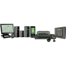 Matrix portfolio of Security products encompass range of Access Control and Time-Attendance Solution, Video Surveillance Solution and Fire Alarm Panel