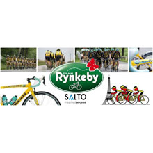 SALTO Nordic will keep us informed about the team and the race with regular pictures and updates