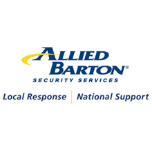 AlliedBarton Security Services is the premier provider of highly trained security personnel