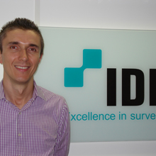 Greg will oversee the IDIS demo and training centre, already hosting regular DirectIP training programs for installers and end-users