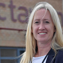 Kay was a corporate relations leader at Experience Nottinghamshire from 2006 to 2009