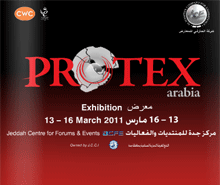 Running between 13-16 March 2011 at the Jeddah Centre for Forums & Events, Protex Arabia has been initiated through the outstanding demand from both local and international market leaders