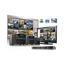 QNAP’s Network Video Surveillance System (NVR) Pro Series