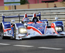 RML AD Group came to Le Mans with high hopes but realistic aspirations