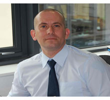 David is responsible for the supervision, management and general day-to-day running of all contracts.