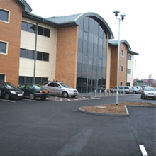 RISCO's improves office security at the Lincolnshire County Council's new complex